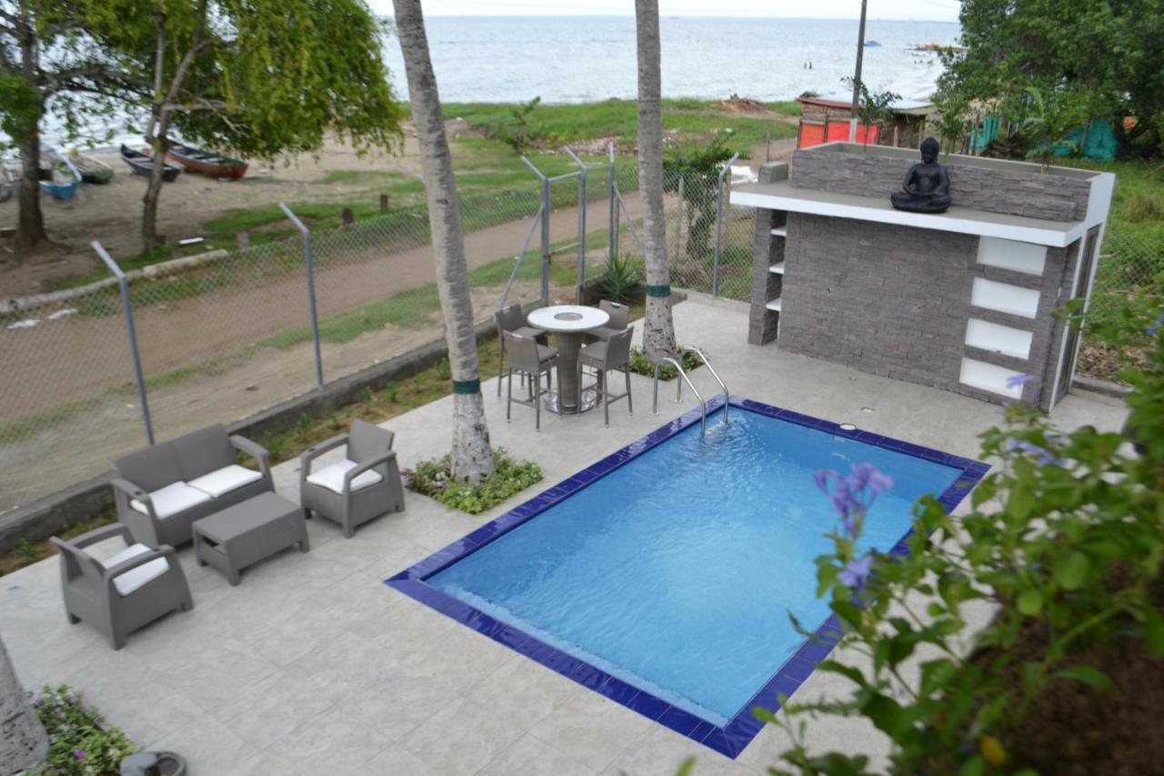 Condominio Atlantis Ковеньяс Экстерьер фото