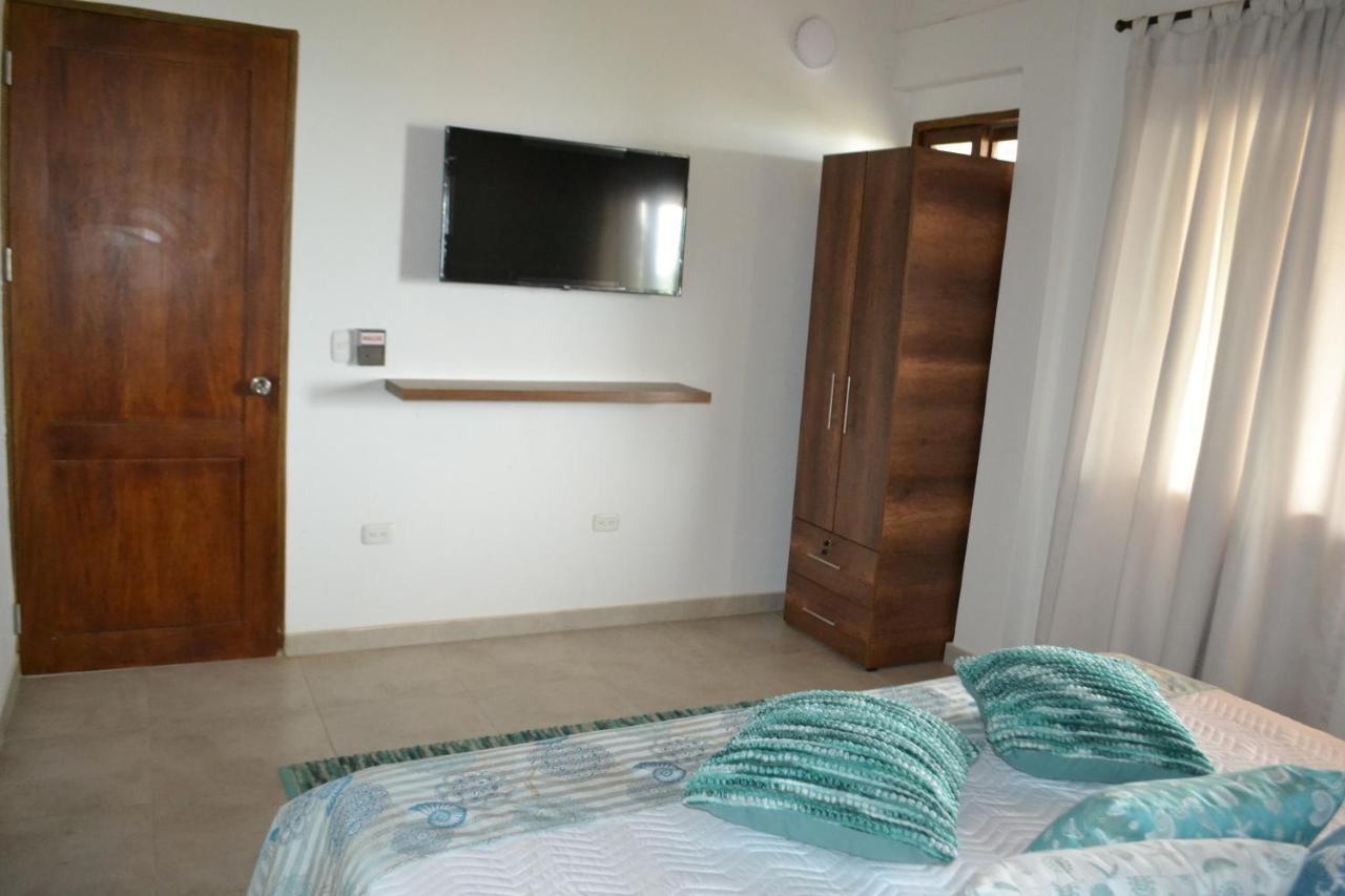 Condominio Atlantis Ковеньяс Экстерьер фото