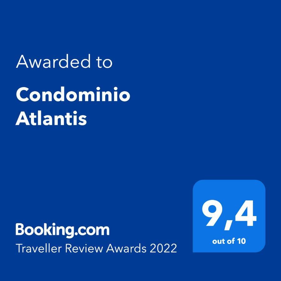 Condominio Atlantis Ковеньяс Экстерьер фото
